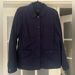 Talbots Casual Field Jacket